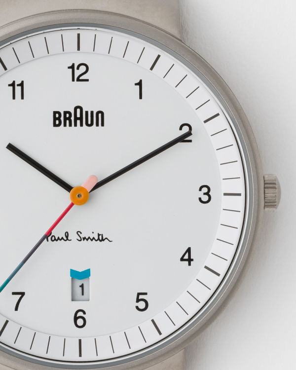 braun travel alarm clock paul smith